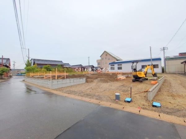 Livele　Garden.西尾第70一色町　1号棟