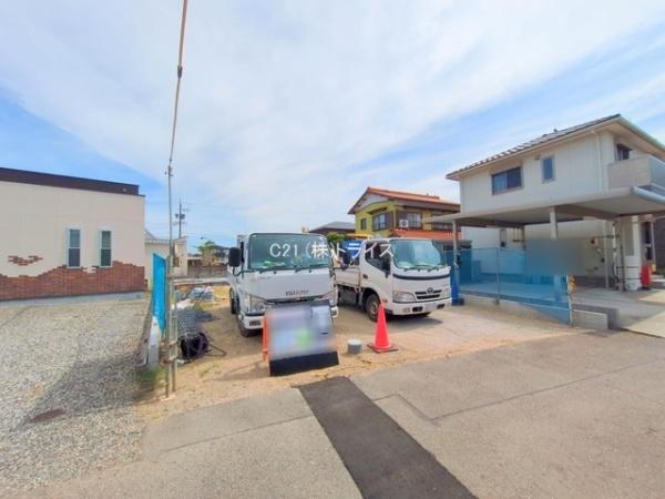 Livele　Garden.西尾第73寺津町　1号棟