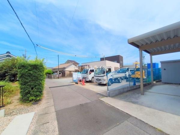 Livele　Garden.西尾第73寺津町　1号棟