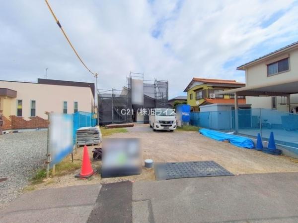 Livele　Garden.西尾第73寺津町　1号棟