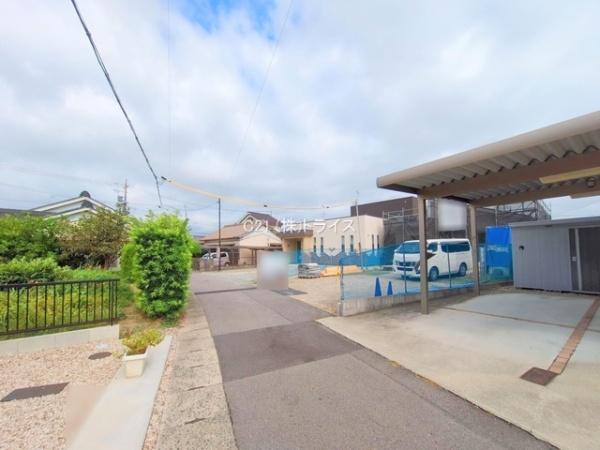 Livele　Garden.西尾第73寺津町　1号棟