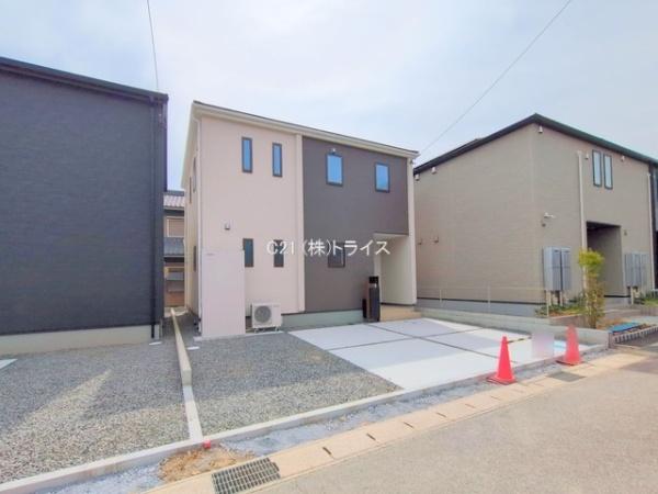 Livele　Garden.西尾第73寺津町　1号棟