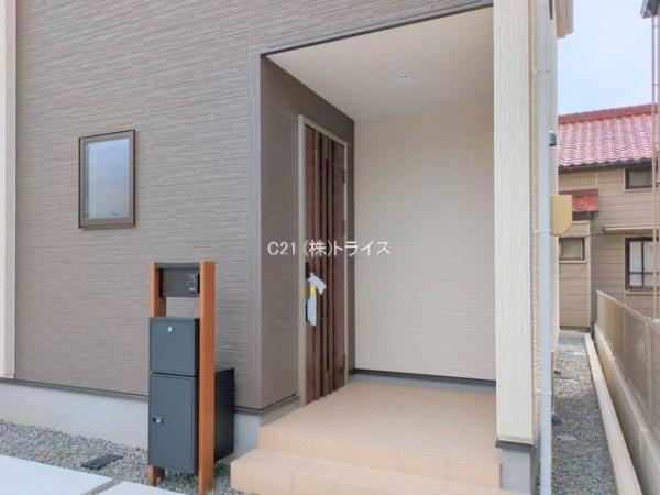 Livele　Garden.西尾第73寺津町　1号棟