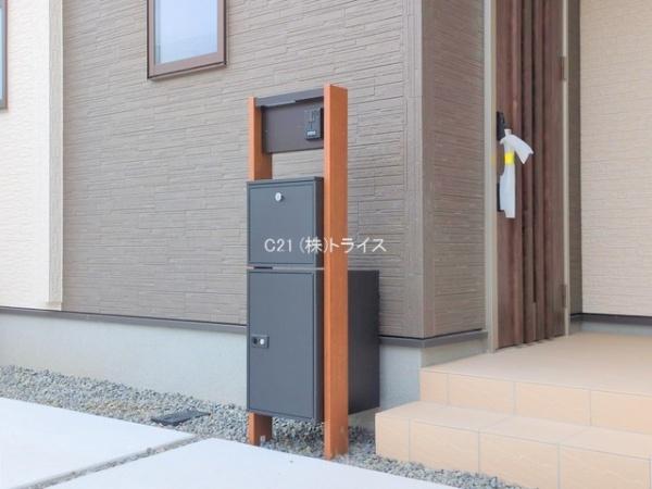 Livele　Garden.西尾第73寺津町　1号棟