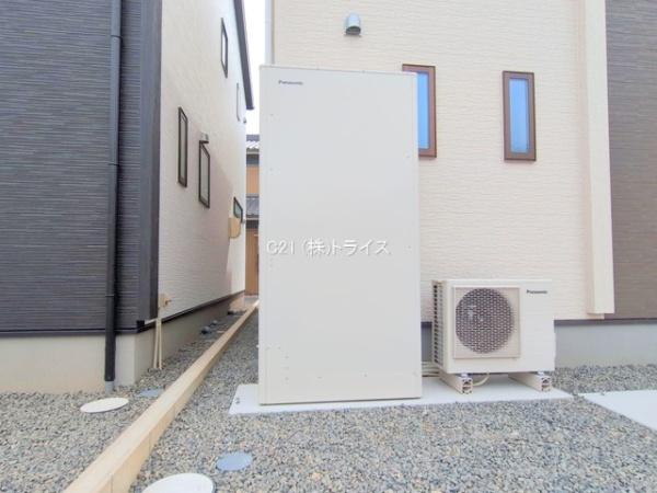 Livele　Garden.西尾第73寺津町　1号棟