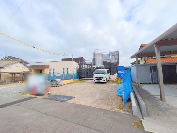 Livele　Garden.西尾第73寺津町　1号棟