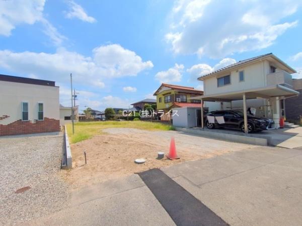 Livele　Garden.西尾第73寺津町　1号棟