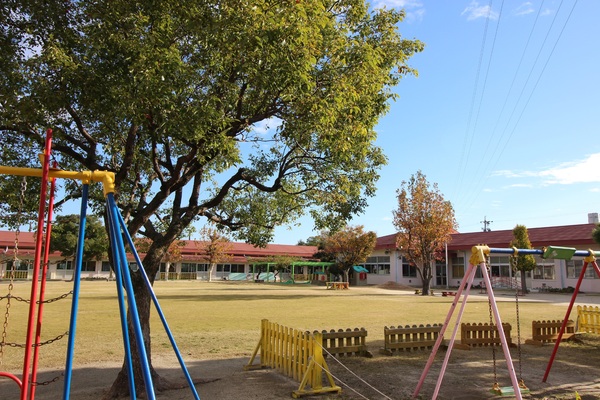 西尾第74上矢田北部区画整理　1号棟(西尾市立矢田保育園)