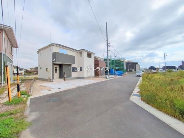 西尾第74上矢田北部区画整理　1号棟