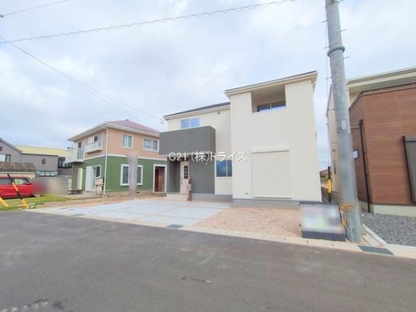 西尾第74上矢田北部区画整理　1号棟