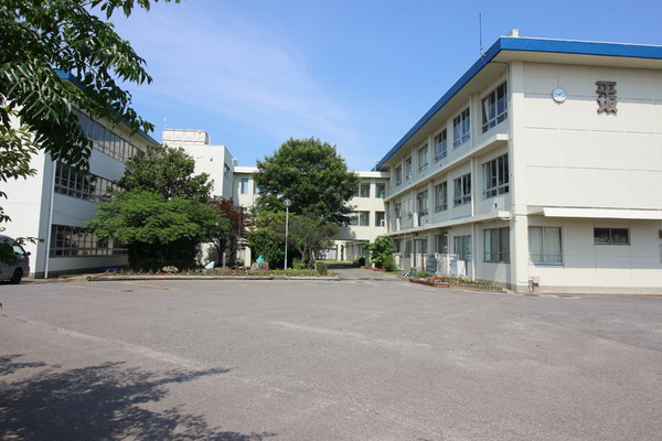 Livele　Garden.西尾第75平坂町　1号棟(西尾市立平坂小学校)