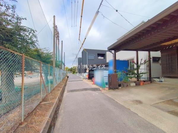 Livele　Garden.西尾第75平坂町　1号棟
