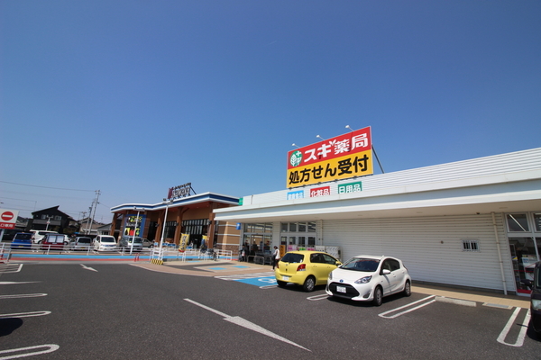 Livele　Garden.西尾第71一色町　1号棟(スギ薬局西尾一色店)