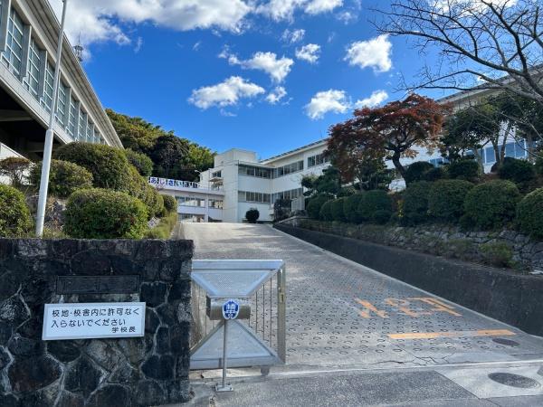 Livele　Garden.S西尾市鳥羽町3期　1号棟(西尾市立幡豆中学校)