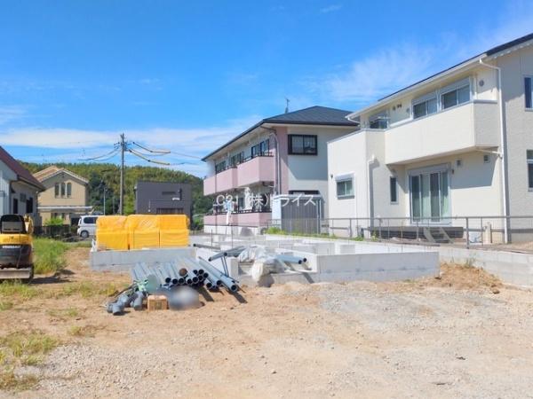 Livele　Garden.S西尾市鳥羽町3期　1号棟