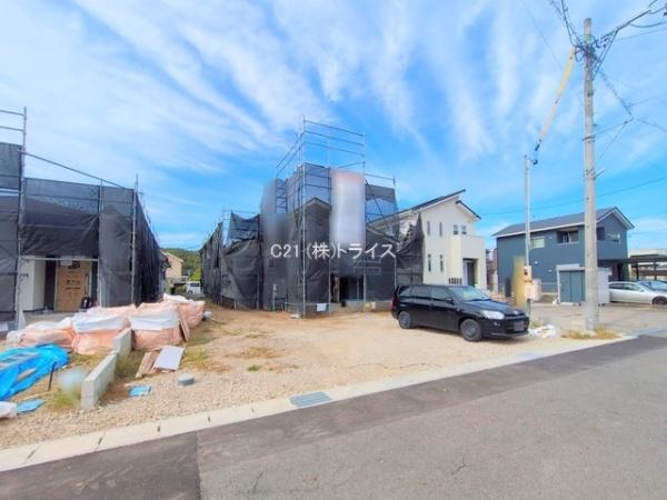 Livele　Garden.S西尾市鳥羽町3期　1号棟