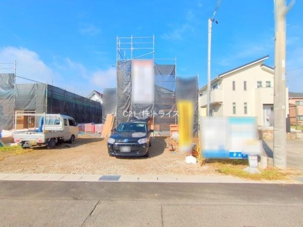 Livele　Garden.S西尾市鳥羽町3期　1号棟