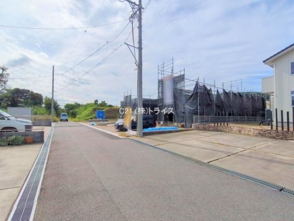 Livele　Garden.S西尾市鳥羽町3期　2号棟