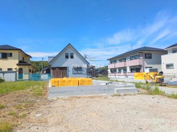 Livele　Garden.S西尾市鳥羽町3期　2号棟