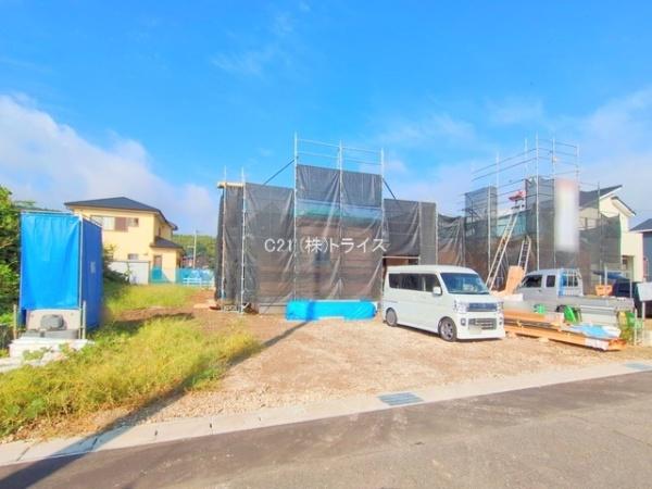 Livele　Garden.S西尾市鳥羽町3期　2号棟