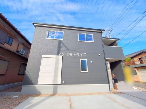 Livele　Garden.西尾市一色町下乾地第2　1号棟