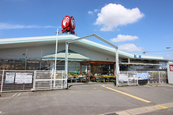 Livele　Garden.西尾市一色町下乾地第2　1号棟(コメリハード＆グリーン一色店)