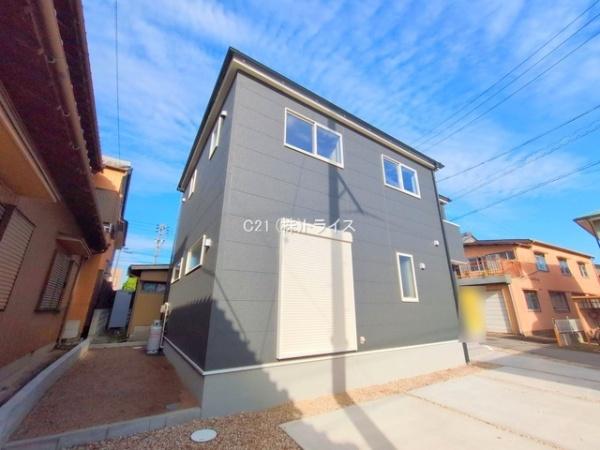 Livele　Garden.西尾市一色町下乾地第2　1号棟