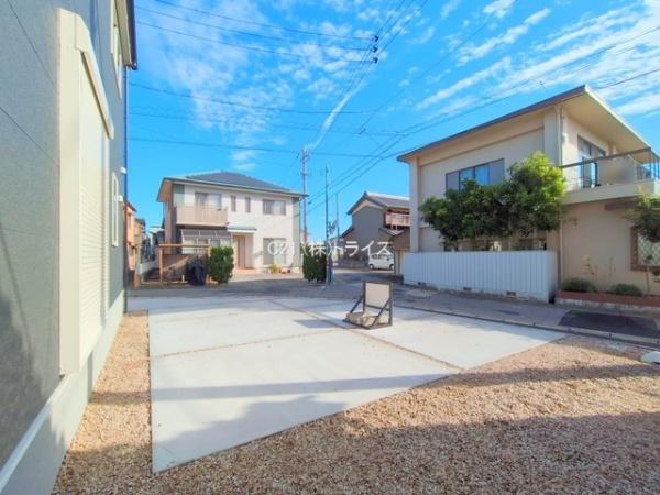 Livele　Garden.西尾市一色町下乾地第2　1号棟