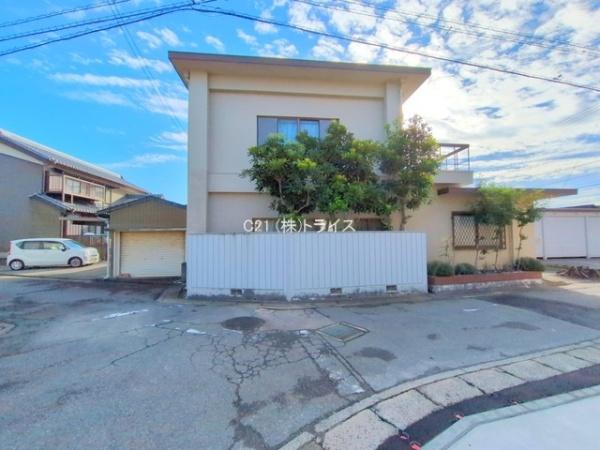 Livele　Garden.西尾市一色町下乾地第2　1号棟