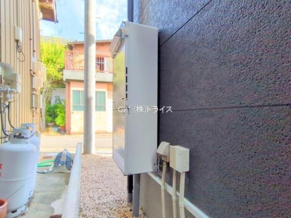 Livele　Garden.西尾市一色町下乾地第2　1号棟