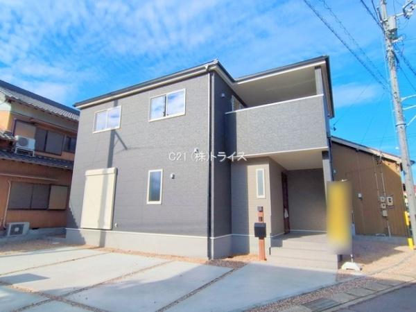 Livele　Garden.西尾市一色町下乾地第2　1号棟