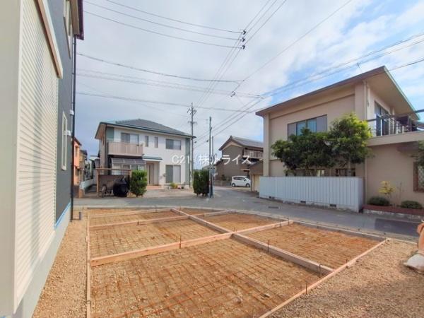 Livele　Garden.西尾市一色町下乾地第2　1号棟