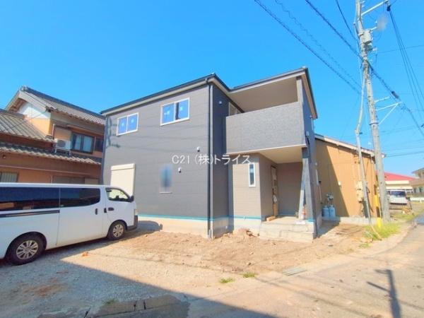 Livele　Garden.西尾市一色町下乾地第2　1号棟