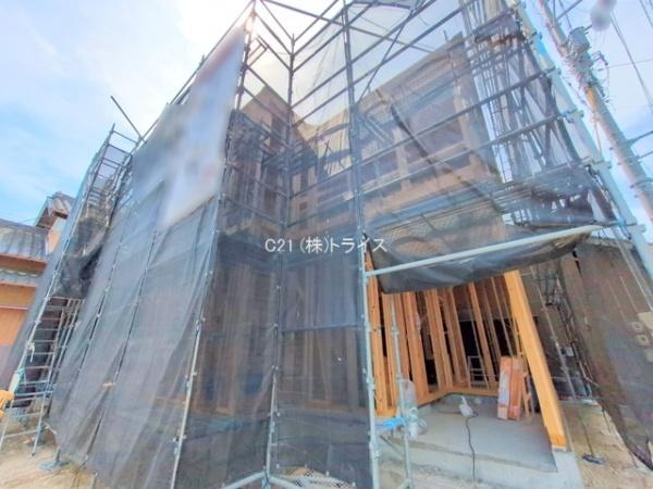 Livele　Garden.西尾市一色町下乾地第2　1号棟