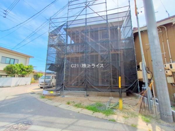 Livele　Garden.西尾市一色町下乾地第2　1号棟