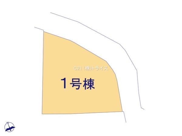 Livele　Garden.西尾市一色町下乾地第2　1号棟