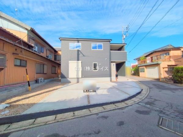 Livele　Garden.西尾市一色町下乾地第2　1号棟