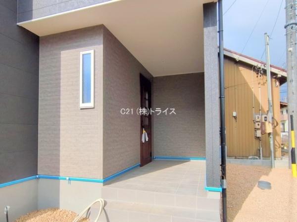 Livele　Garden.西尾市一色町下乾地第2　1号棟