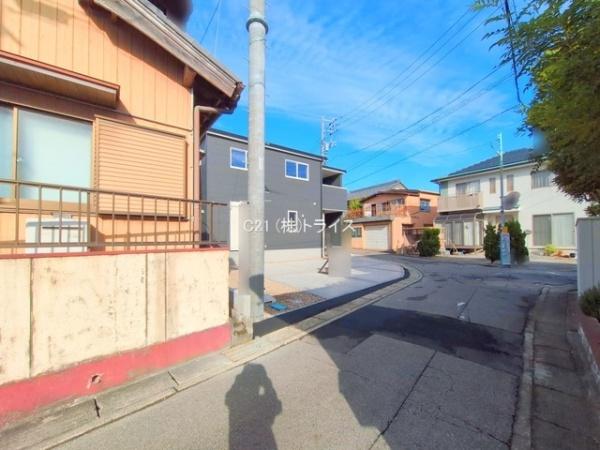 Livele　Garden.西尾市一色町下乾地第2　1号棟