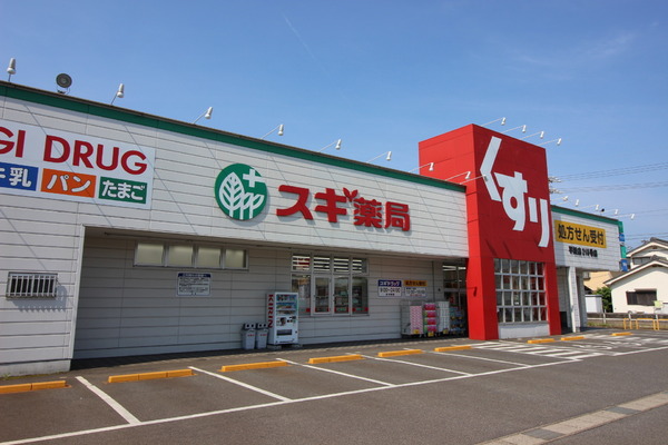 Livele　Garden.西尾第72　田貫町　1号棟(スギ薬局平坂店)