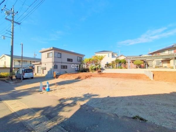 Livele　Garden.西尾第72　田貫町　1号棟