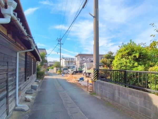Livele　Garden.西尾第72　田貫町　1号棟