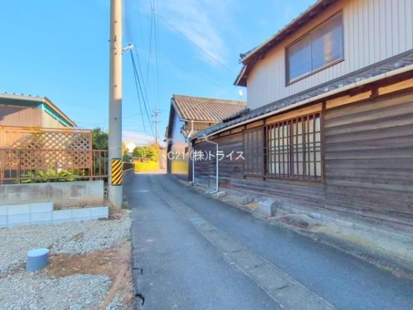 Livele　Garden.西尾第72　田貫町　1号棟