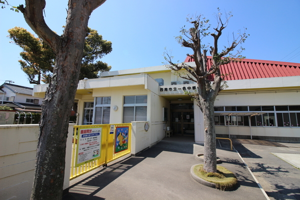 西尾市一色町赤羽後田の中古一戸建て(西尾市立一色中部保育園)