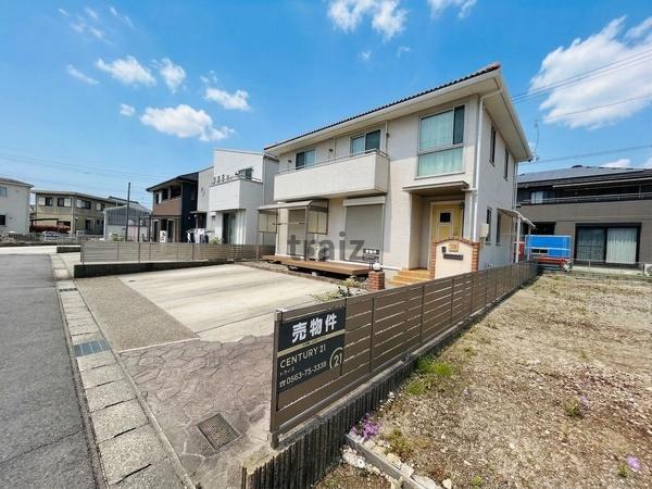 西尾市一色町赤羽後田　中古戸建