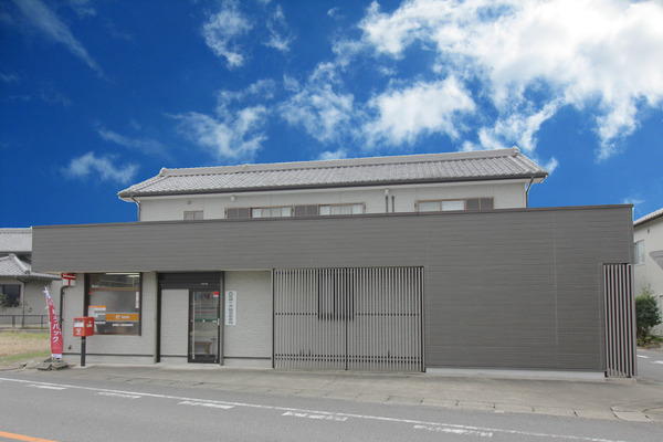 西尾市吉良町上横須賀池端の中古一戸建て(西尾鵜ケ池簡易郵便局)