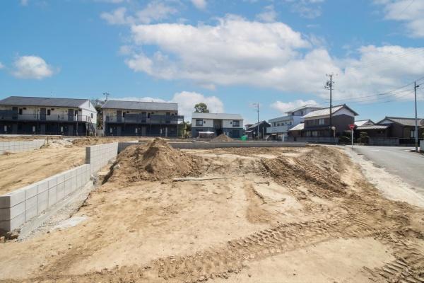 西尾市小島町　A区画