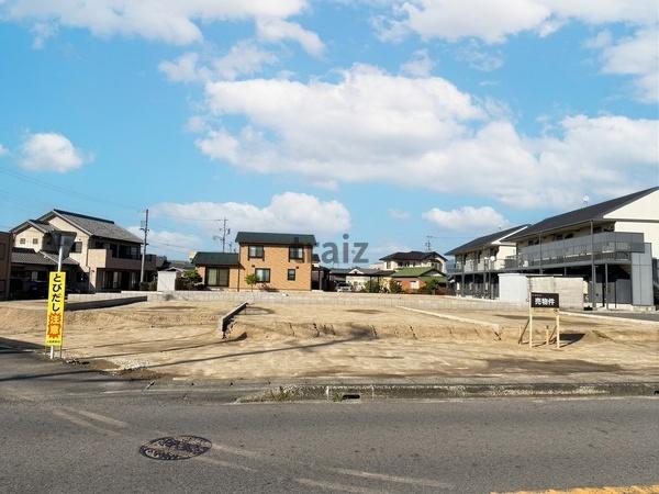 西尾市小島町　C区画