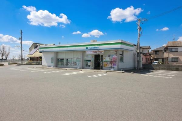 西尾市小島町寺内の土地(ファミリーマート小園前店)