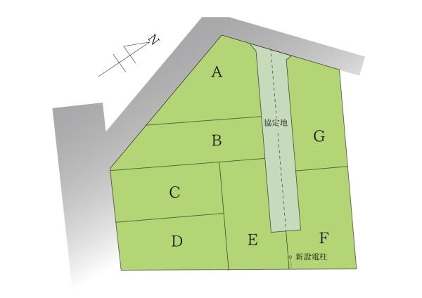 西尾市小島町　E区画